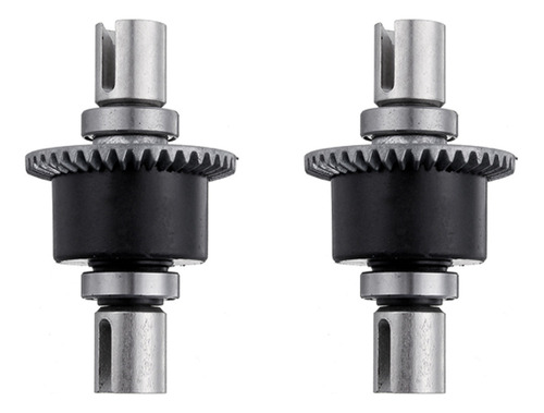 2 Diferenciales Metálicos 12401-1636 Para 104009 12402-a 12
