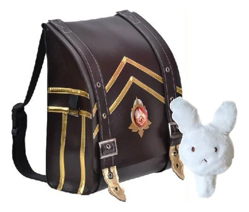 Mochila Para Disfraz De Genshin Impact Klee De Anime Dodoco