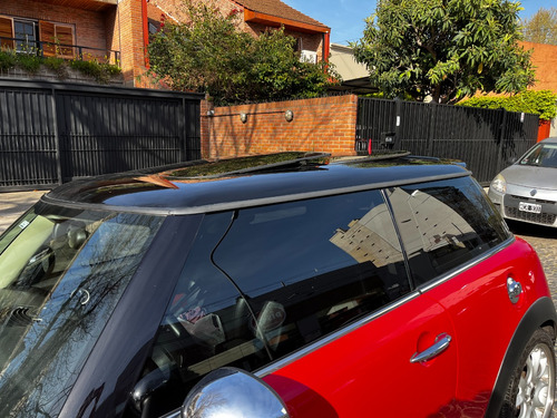 MINI Cooper S 1.6 Chili At