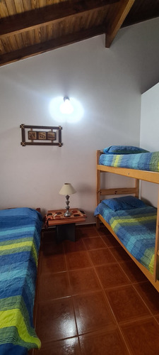 Duplex 3 Ambientes Con 2 Baños En Mar Del Tuyu