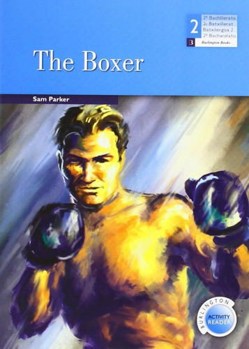 Libro: Reader/the Boxer. Aa.vv.. Burlington