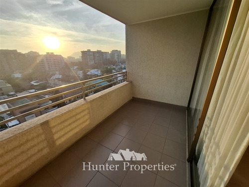 Departamento En Arriendo De 3 Dorm. En Ñuñoa