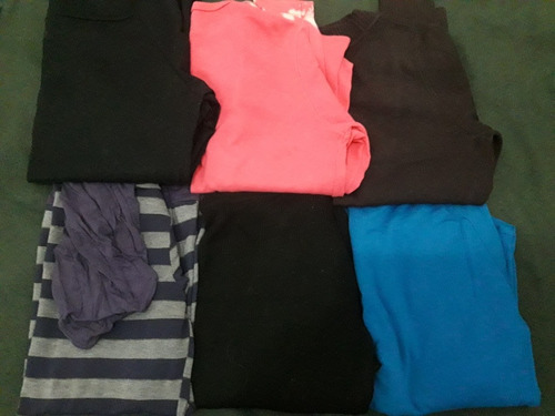 Buzos Y Camisas Desde $100