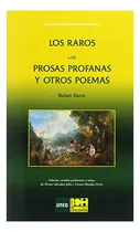 Comprar Libro Los Raros Prosas Profanas Y Otros Poemas  De Dario Rub