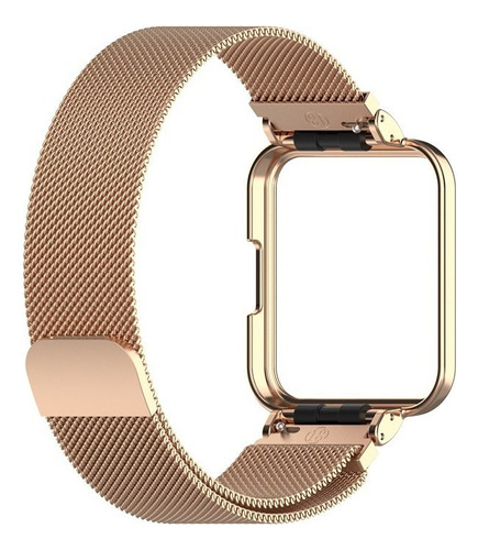 1ps Pulsera De Repuesto Metalica For Xiaomi Redmi Watch 2