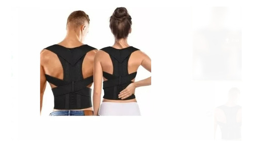 Corrector Postura Camisilla Chaleco Para Mujeres Y Hombres