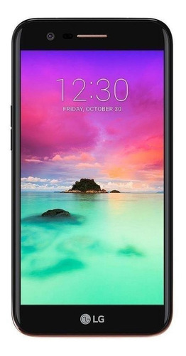 LG K10 (2017) 16 GB preto 2 GB RAM