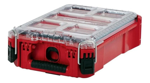 Caja Organizador Packout Milwaukee 4822-8435 5gabetas Ionlux