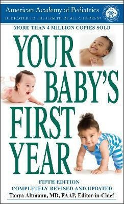 Libro Your Baby's First Year : Fifth Edition - American A...