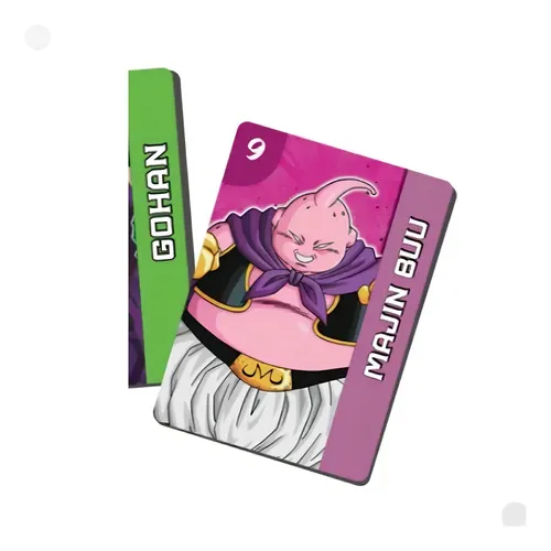 Cards Colecionáveis Dragon Ball Z 1278 - Elka | MercadoLivre