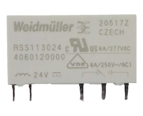 Weidmuller Rss1130244060120000