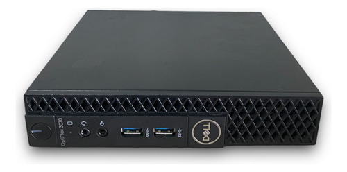 Cpu Computadora Dell Optiplex 3070 I5 9na 16gb Ram 256gb Ssd (Reacondicionado)