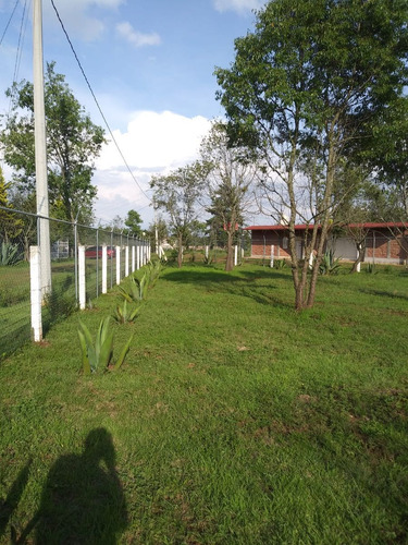 Terreno En Venta Las Huertas Jilotepec