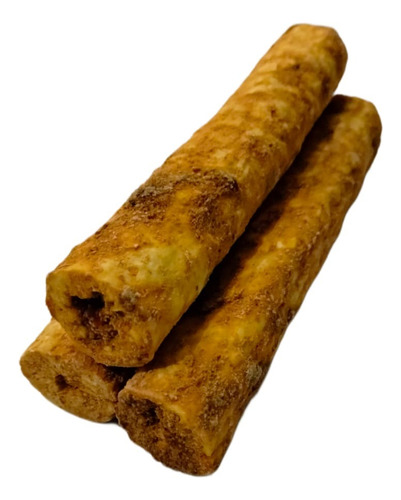 Paquete De Palo De Carnaza Sabor Carne G 50 Piezas.