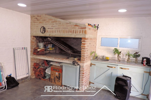 Imagen 13 de 14 de Venta Casa 3 Dormitorios Barbacoa Patio Capurro