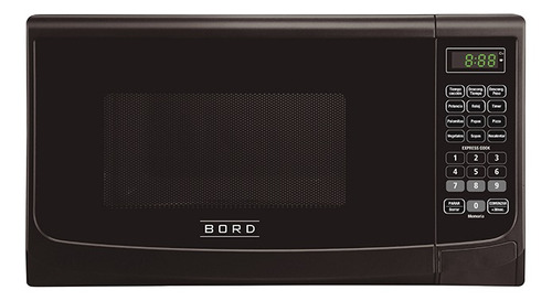 Horno Microondas Bord Hmb20s 20l Negro