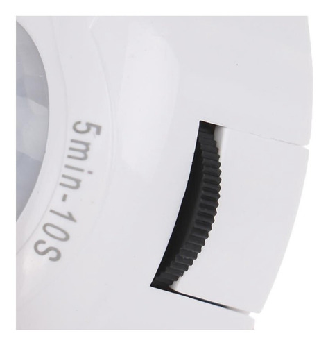 Tira 2 Metros Luz Led Sensor Con Movimiento Noche Luz Calida