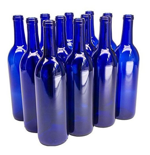 North Mountain Supply - W5-cb Botella De Vino De Burdeos De 