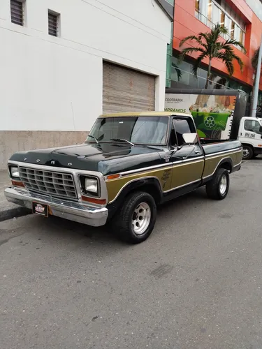F100 Mecanica