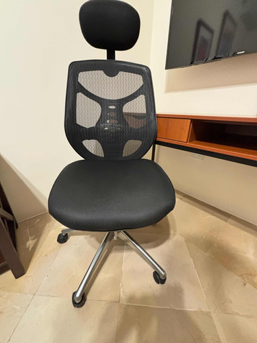 Silla De Oficina Tipo Ejecutivo Marca Megamobilier