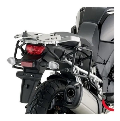 Soporte Baules Laterales Suzuki Vstrom 1000 Kappa Klr3105