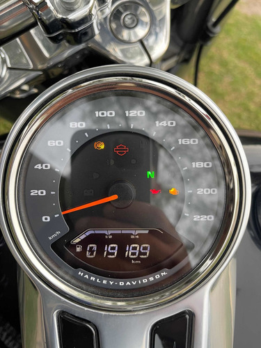 Imagen 8 de 12 de Harley Davidson Fat Boy 114