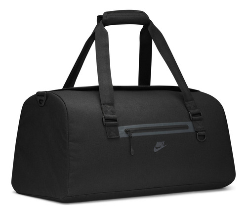Bolso De Entrenamiento Nike Elemental Premium Hombre Negro Diseño de la tela Lisa