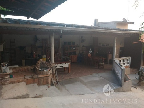 Imagem 23 de 30 de ´chácara À Venda No Condomínio Vivenda Em Jundiaí - A/c 400m², 03 Dormitórios, Suíte, Closet, Aquec. Solar, Espaço Gourmet, Piscina, Lazer. - Ch00078 - 33903367