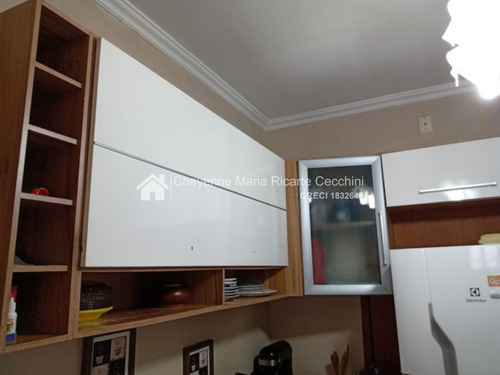 Imagem 7 de 20 de Ótimo Apartamento Com 70 M² No Condomínio Flores Do Lago Em Jundiaí - Sp - Permuta - Ap00365 - 68976967