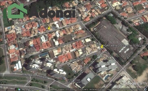 Imagem 5 de 7 de Terreno Comercial À Venda, Residencial Santa Giovana, Jundiaí. - 1520