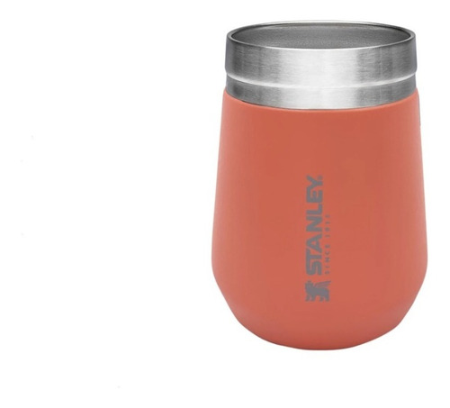 Vaso Térmico Stanley Go Everyday Color Coral 296ml