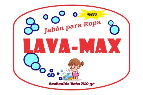 Jabón De Lavandería En Barra Aroma Mágico Abrazo 2kilos