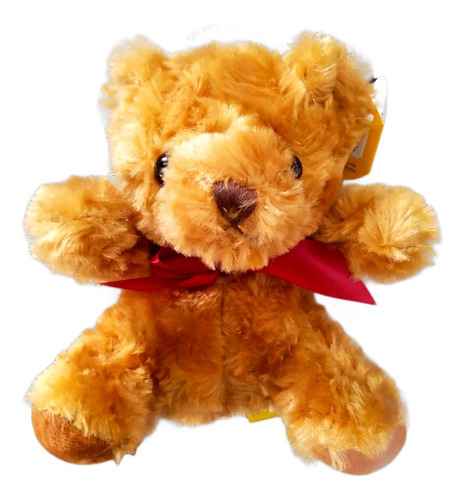 Peluche De Oso Chipirin Miel De Juguete