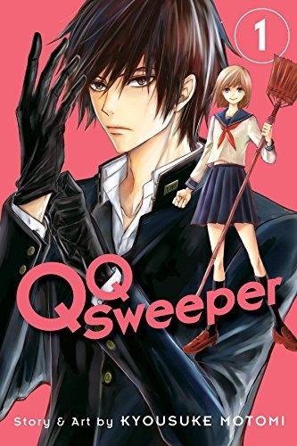 Qq Sweeper, Vol 1