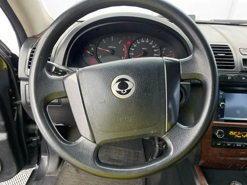 SsangYong Rexton 2.7 Rx 270 Xdi