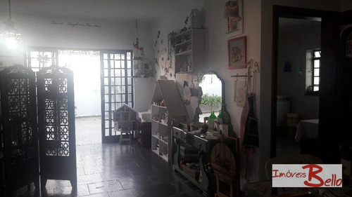 Imagem 30 de 30 de Casa Com 3 Dormitórios À Venda, 450 M² Por R$ 950.000,00 - Jardim Salessi - Itatiba/sp - Ca0791