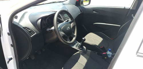 Hyundai Hb20 2017 1.0 Comfort Plus Flex 5p