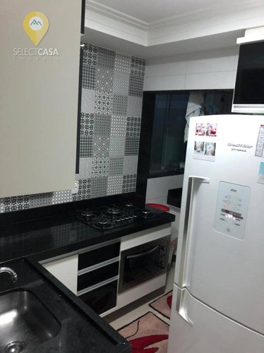 Imagem 6 de 29 de Apartamento 3 Quartos Em Jardim Camburi / Residencial Club - Ap0513