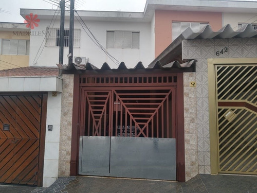 Imagem 1 de 15 de Casa Sobrado Para Venda, 2 Dormitório(s) - 1454