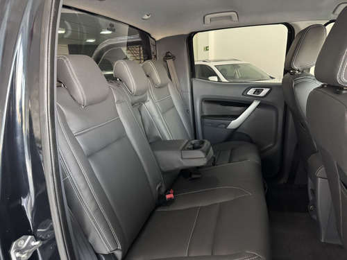 Ford Ranger 2.5 16V FLEX XLT CABINE DUPLA