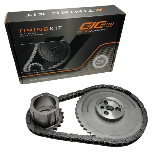 Kit Cadena De Tiempo Chevrolet Tahoe Silverado Avalanche