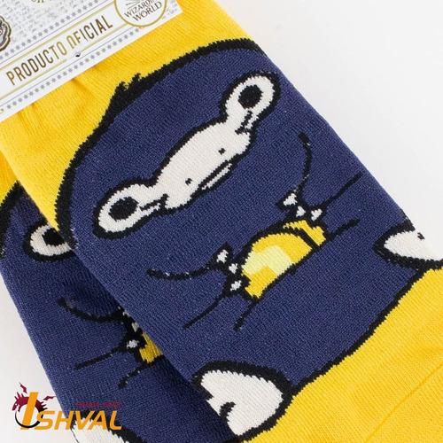 Imagen 3 de 3 de Medias Soquete - Harry Potter - Niffler