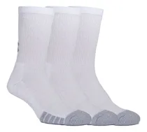 Comprar Medias Under Armour Lifestyle Unisex Heatgear Qtr 3  Bco Cli