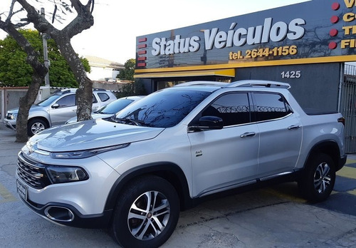 Fiat Toro 2.0 16v Turbo Diesel Volcano 4wd Automático