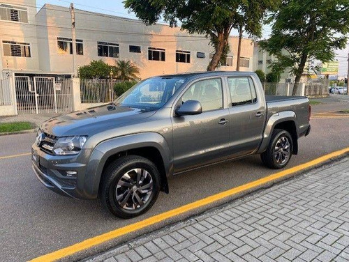 Volkswagen Amarok Trendline Cd 2.0 Tdi 4x4 Dies Aut