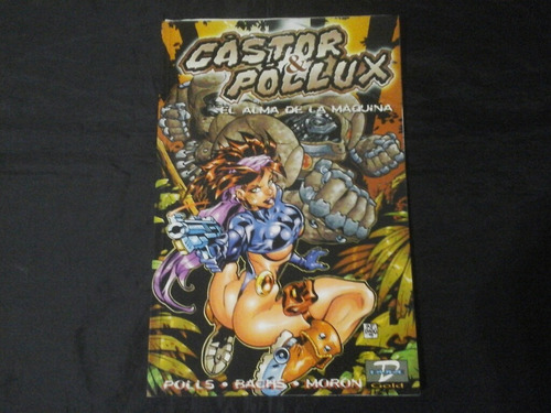 Castor & Pollux - Historia Completa (dude Comics)