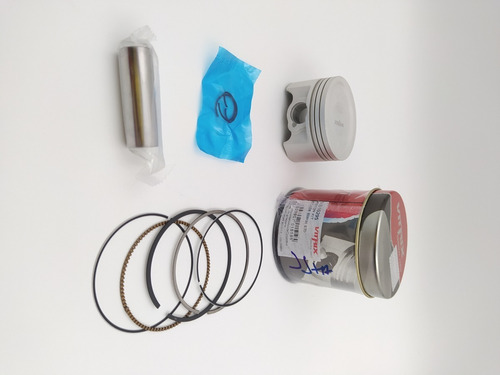 Kit Piston Boxer Bm150/estandar/vitrix-calidad/envios Gratis