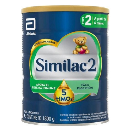 Similac 2 1800 G 5hmos