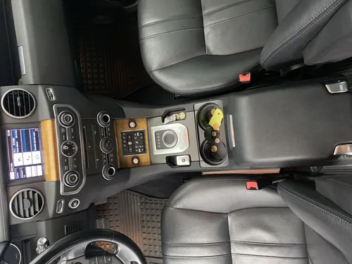 Land Rover Discovery 3.O AT HSE SDV6
