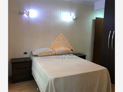 Imagem 8 de 14 de Apartamento - Parque Das Nacoes - Santo Andre - Sao Paulo | Ref.: - 4132